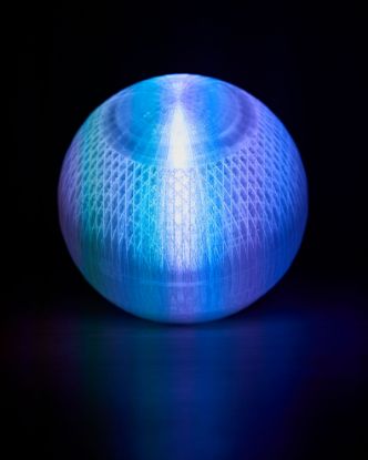 Image de Test de lampe de chromo